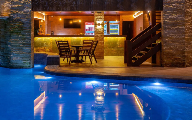 Quinta do Sol Praia Hotel