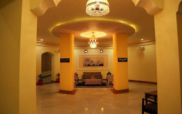 Syna Heritage Hotel