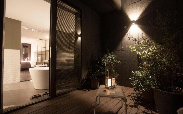 Gaden hotel