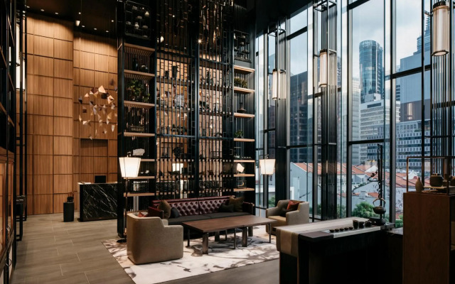 The Clan Hotel Singapore by Far East Hospitality