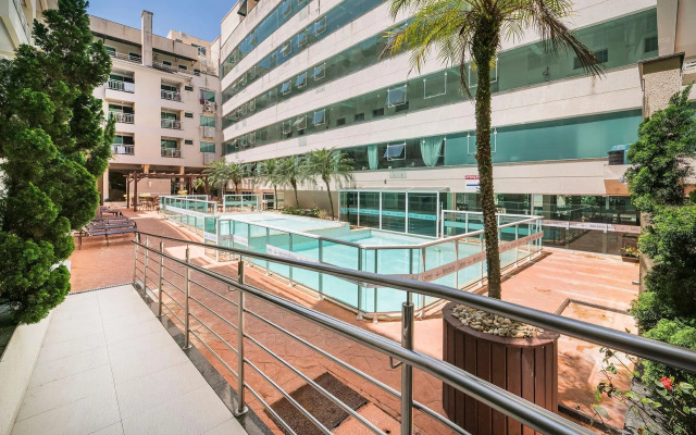 Apartamento 1 quarto Summer Beach Piscina SC
