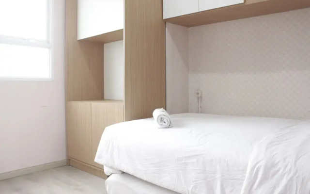 Deluxe & Cozy 3BR at Gateway Pasteur Apartment