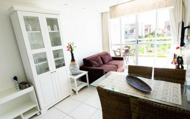 Beach Park Palm - Cobertura Luxo