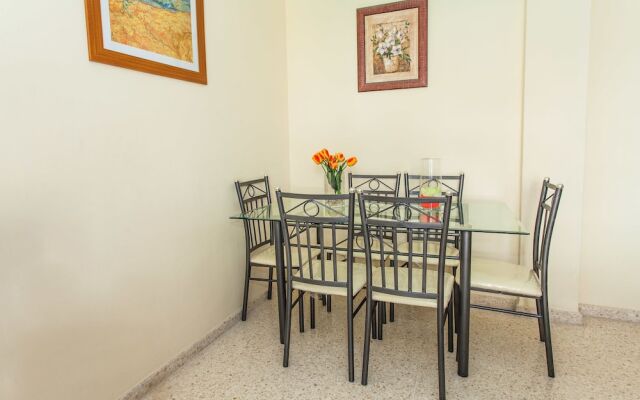 Apartamentos Jardines del Tempul II