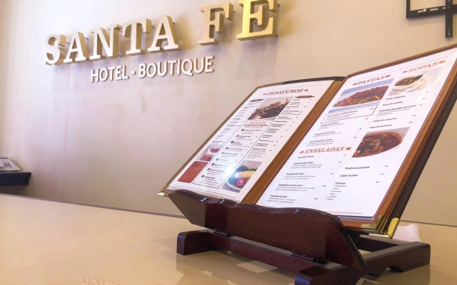 Santa Fe Hotel Boutique