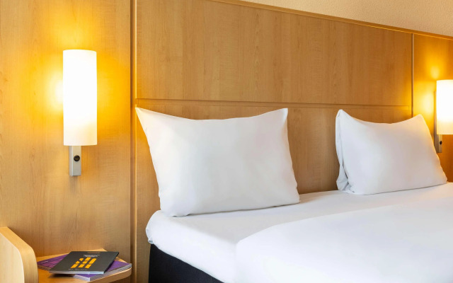 ibis Basel Bahnhof