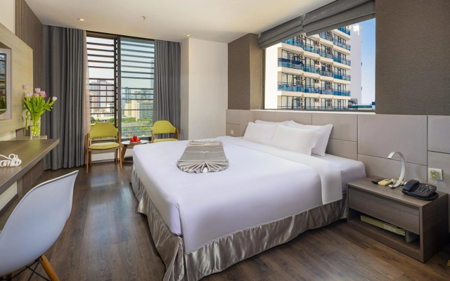 Victorian Nha Trang Hotel – Guest Rooms – Nha Trang