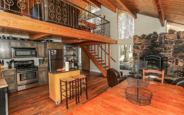 Absolute Comfort Chalet