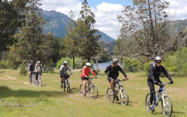Rio Manso Camp - Glamping Bariloche