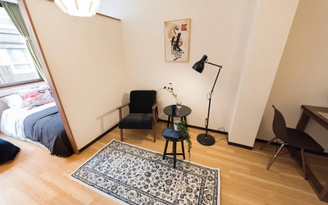 TORA Hotel Ueno 193 B