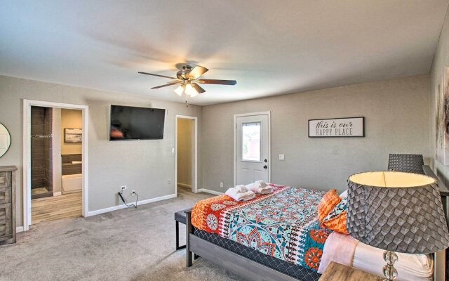 Stylish & Central Mesa Home With Private Pool!