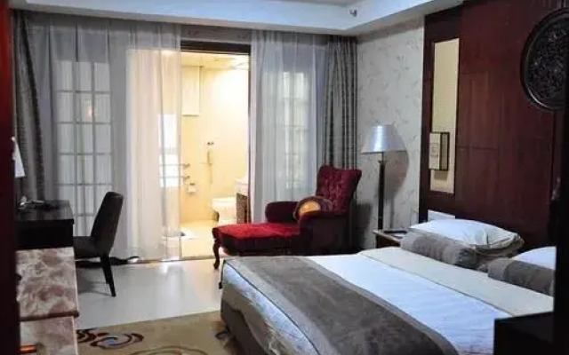 Yin Rui Lin Hotel - Hefei