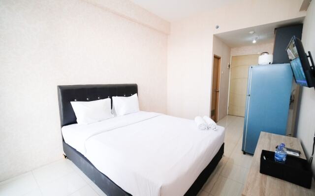 Best Location And Homey Studio At Bale Hinggil Apartment