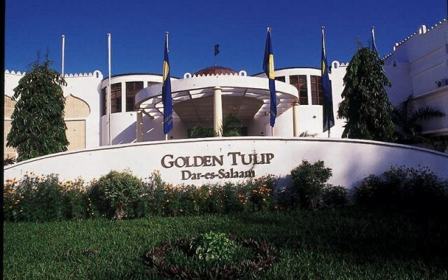 Golden Tulip Dar ES Salaam