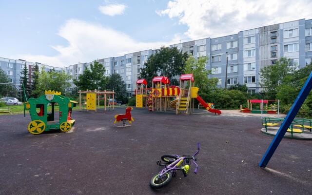 Апартаменты на улице Рощинская