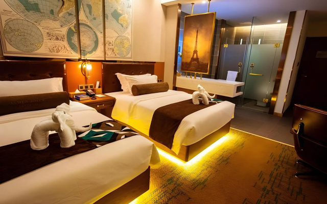 Lanzhou Junhe Hotel (Xiguan Metro Station)