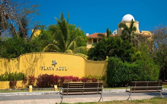 Hotel Playa Azul Cozumel