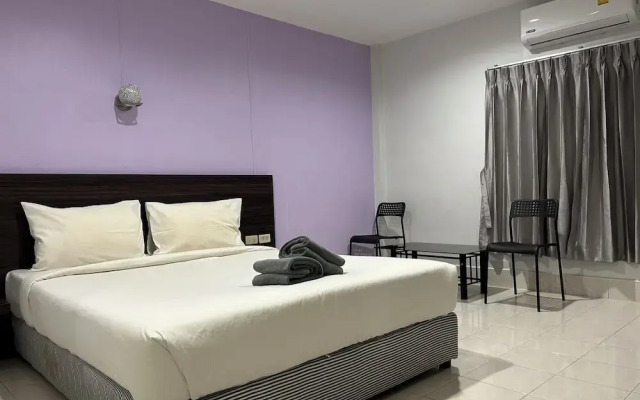 Hatyai Bangkok Resort