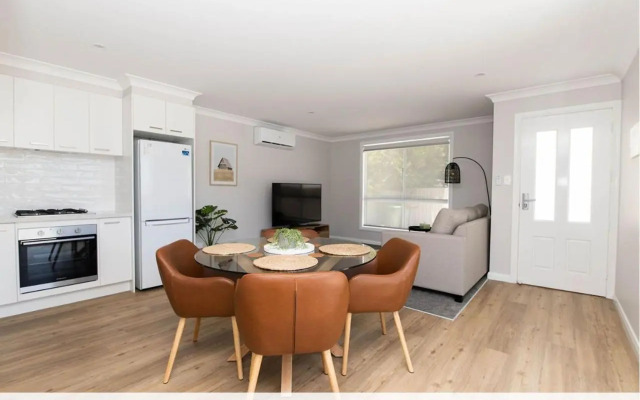 Villa on Matthews, Quite, Modern, Fresh, Free Wifi