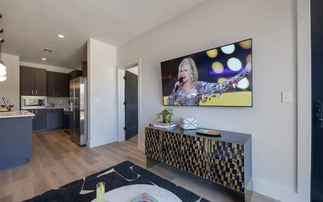 Nashville Hideaway-odyssey-heart of Midtown