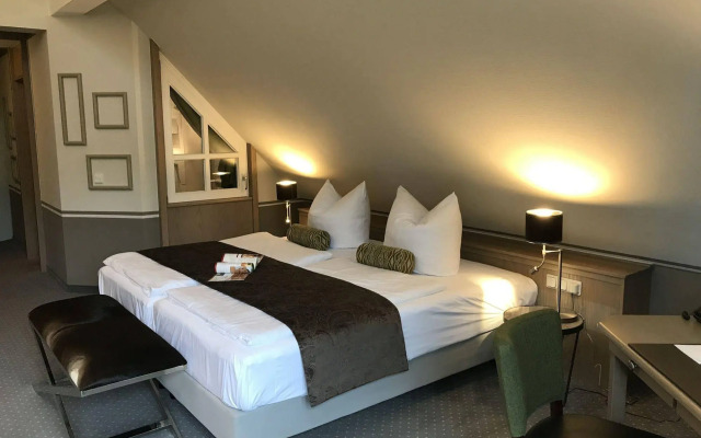 Romantisches Hotel Menzhausen