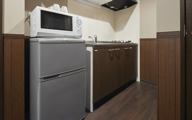 OYO Hotel MUSUBI KYOTO Gojo Nishinotoin