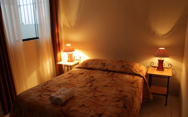 Hotel Las Flores - Cañete