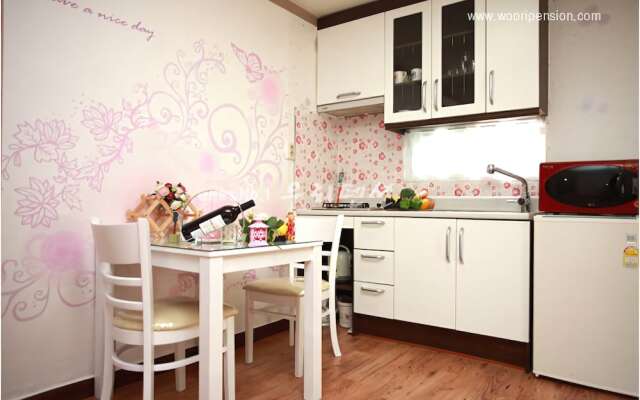 Yangpyeong Happy Home Pension