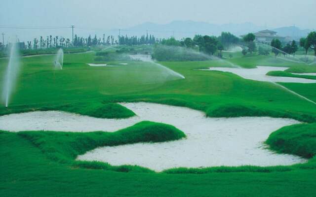 Ningbo Delson Green World Golf Resort