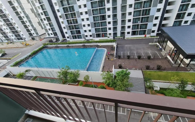 Yara's Homestay at Desaru Utama Residence - photo 5