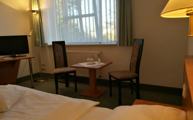 Hotel & Restaurant Bergfried