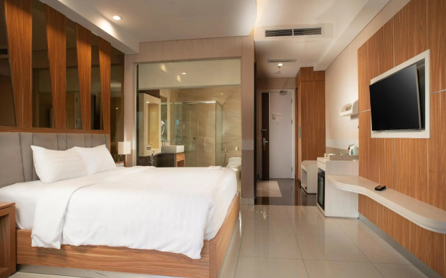 Le Eminence Puncak Hotel Convention & Resort