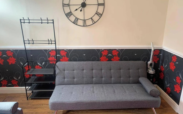 Seaside Haven Retreat in West Kirby
