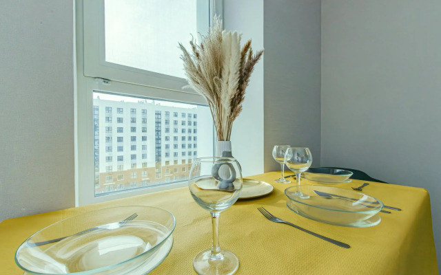 Apartments on Yardem 25