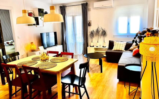 SG Apartamentos - LA CASA DE SOFÍA VUT-47-14