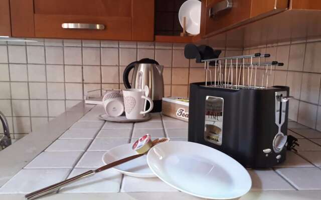 Casa Serena Pozzuoli BB