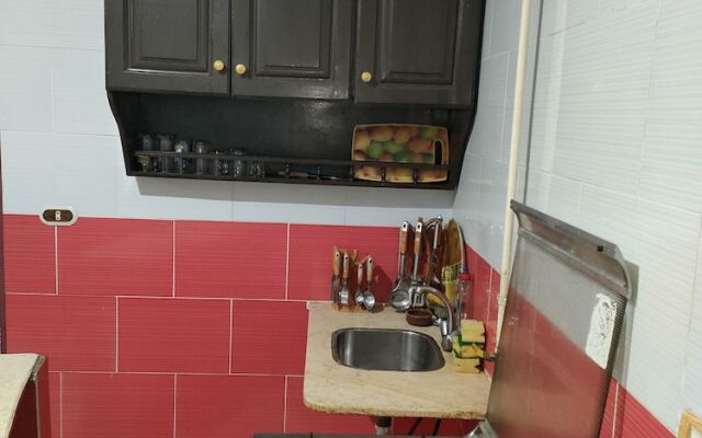 Al Dahar apartments Hurghada