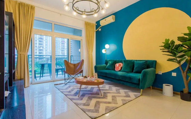 Locals Boutique Apartment Gongbei No.1