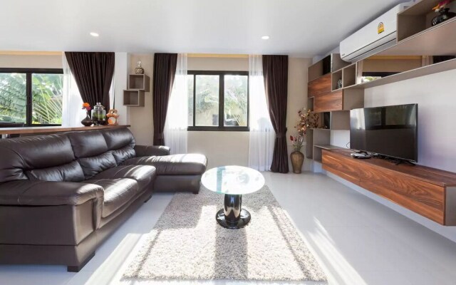 普吉岛玛丽别墅(Villa Marie)