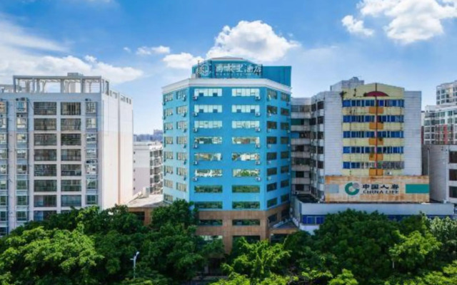 Nangulee Hotel