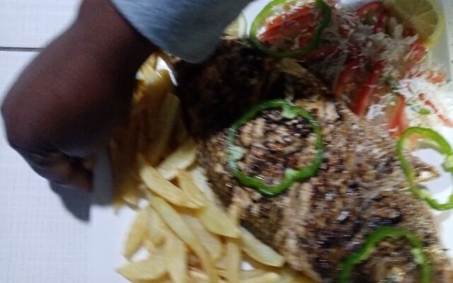 Restaurante Calor Tropical