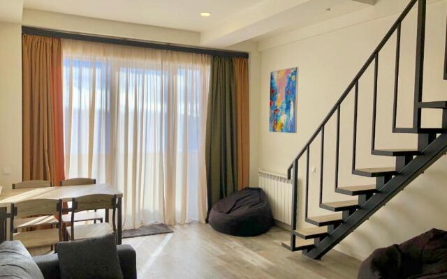 GVC 3 rooms 417 New Gudauri