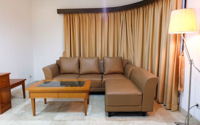 2 Bedroom Park Royale Apartment By Travelio