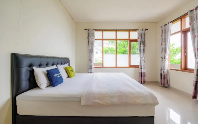 Urbanview Resort Villa Andy Tour Cisarua Puncak