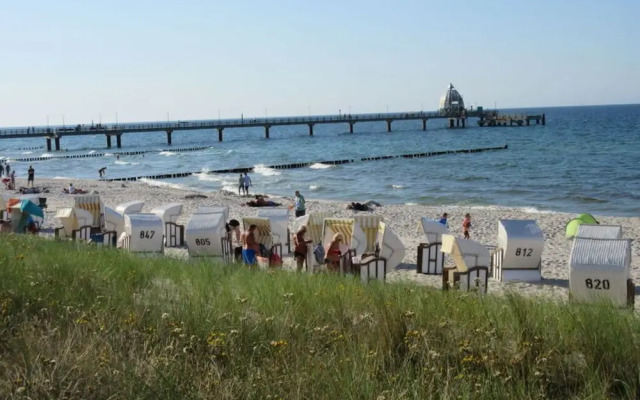 "min Hus" Quiet and Close to the Beach