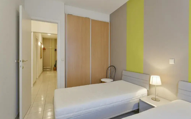 Apartment in Blankenberge Near Seafront