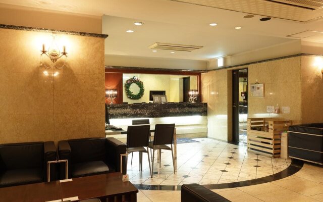 Hotel Shinsaibashi Lions Rock