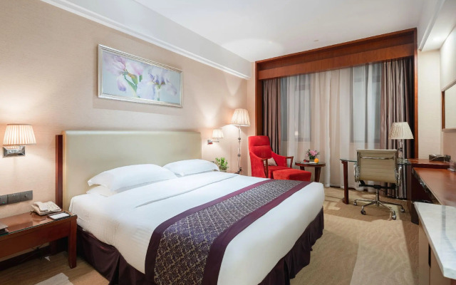 Wuhan Tianchimel Hotel