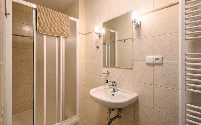 Villa Near Prkenny Dul With Sauna