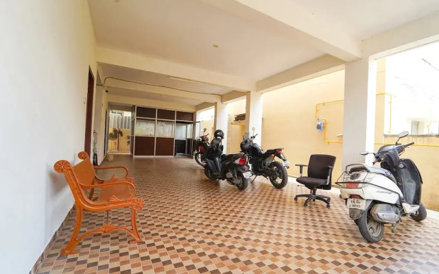 Fabexpress Aarudra’S Residency